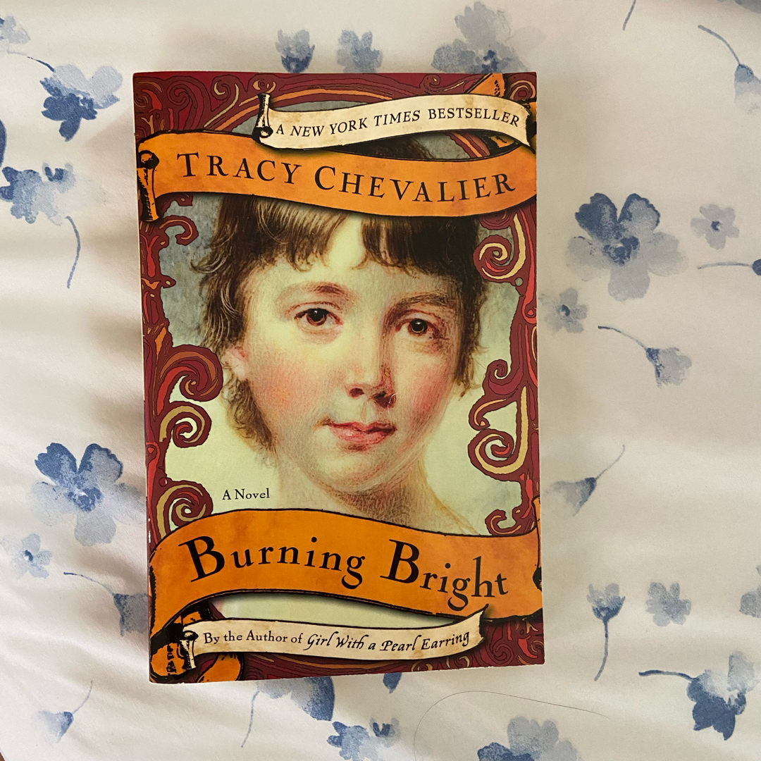 Burning Bright