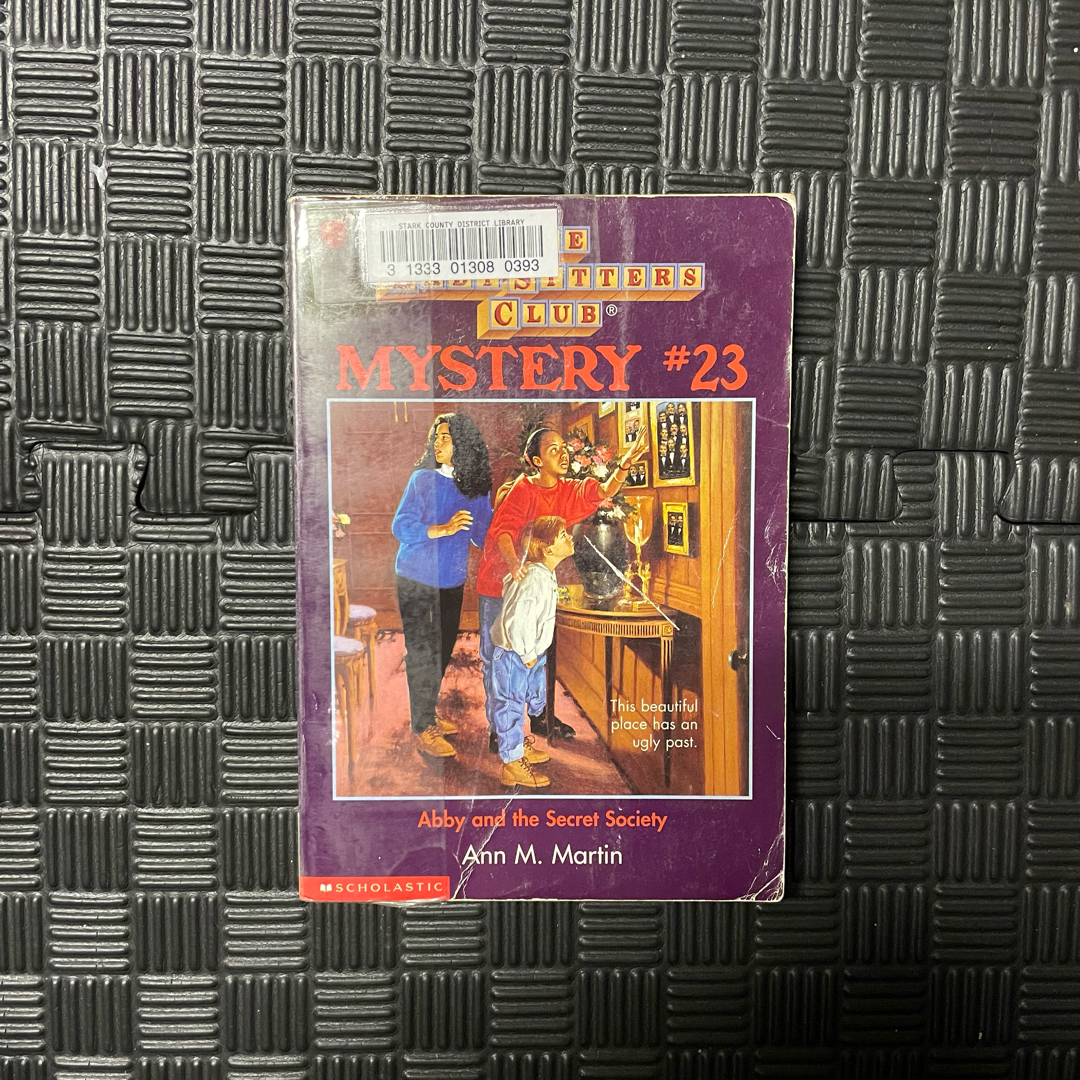 Abby and the Secret Society