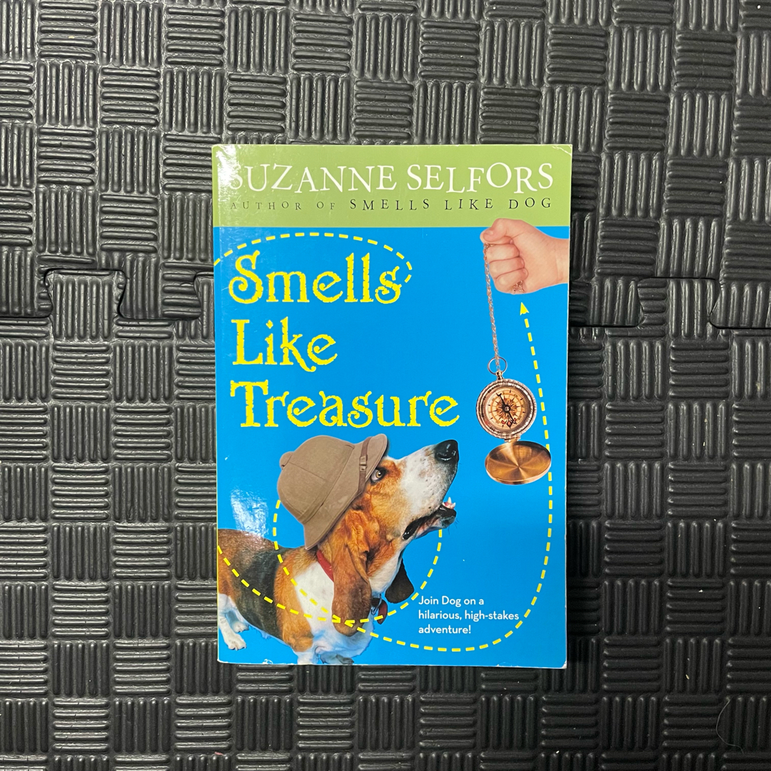 Smells Like Treasure
