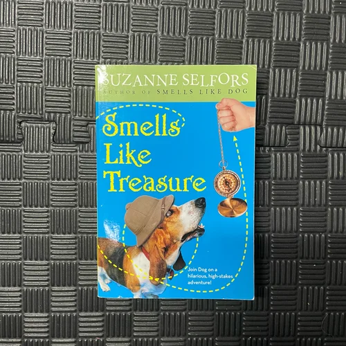 Smells Like Treasure