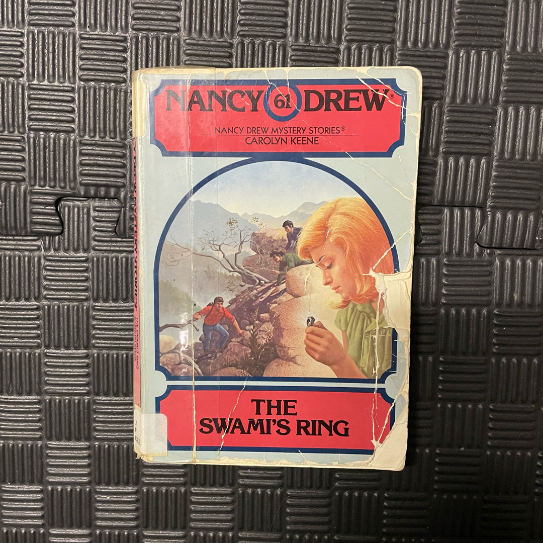 The Swami's Ring