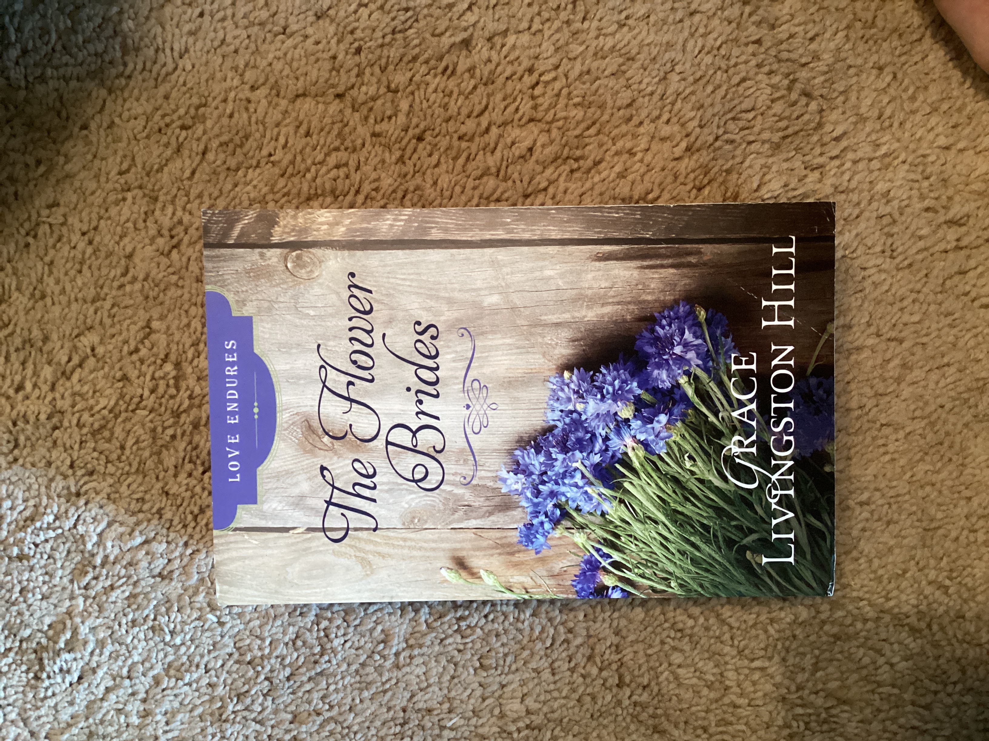 The Flower Brides