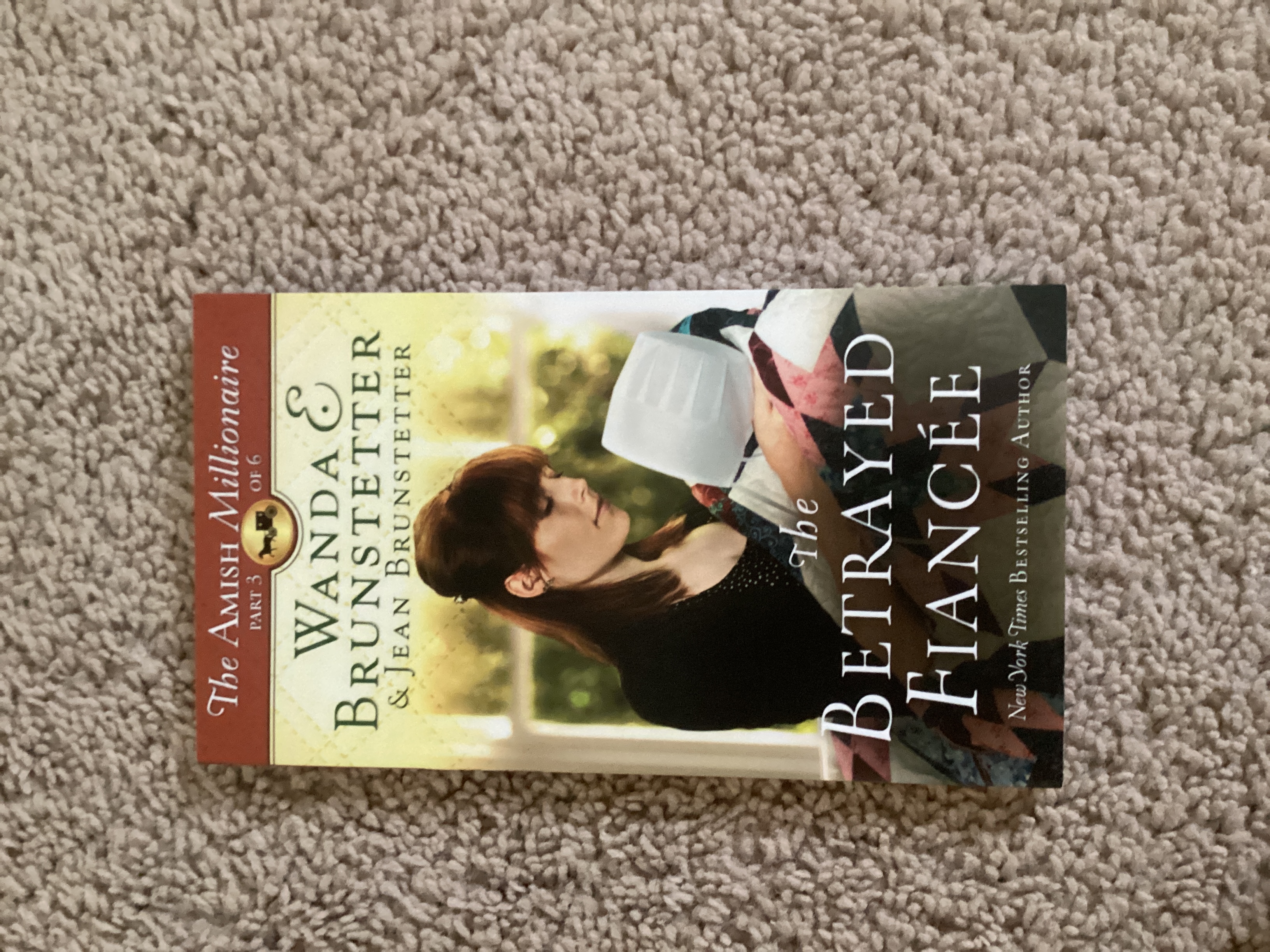 The Betrayed Fiancée