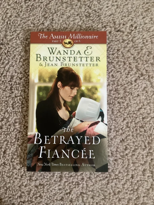 The Betrayed Fiancée