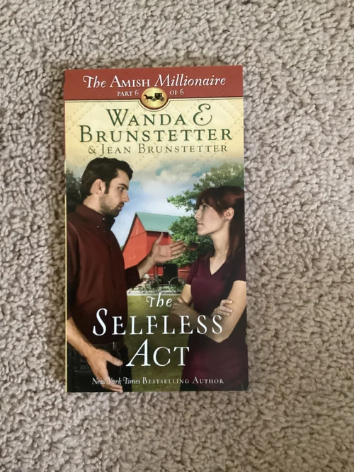 The Selfless Act