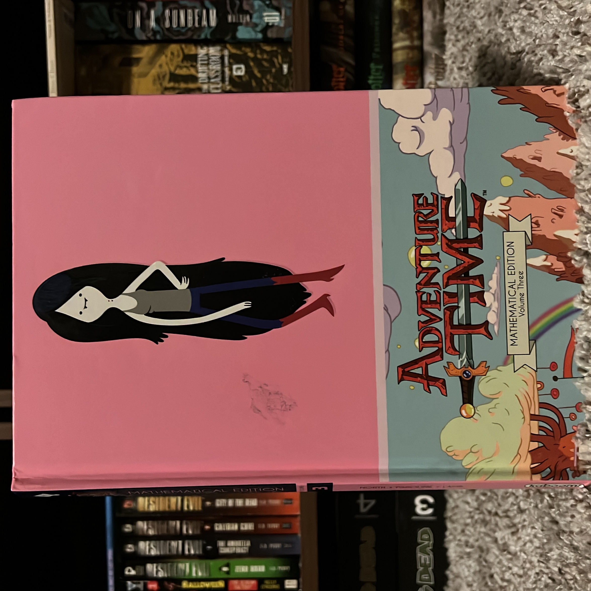 Adventure Time Original Graphic Novel: Marceline the Pirate Queen