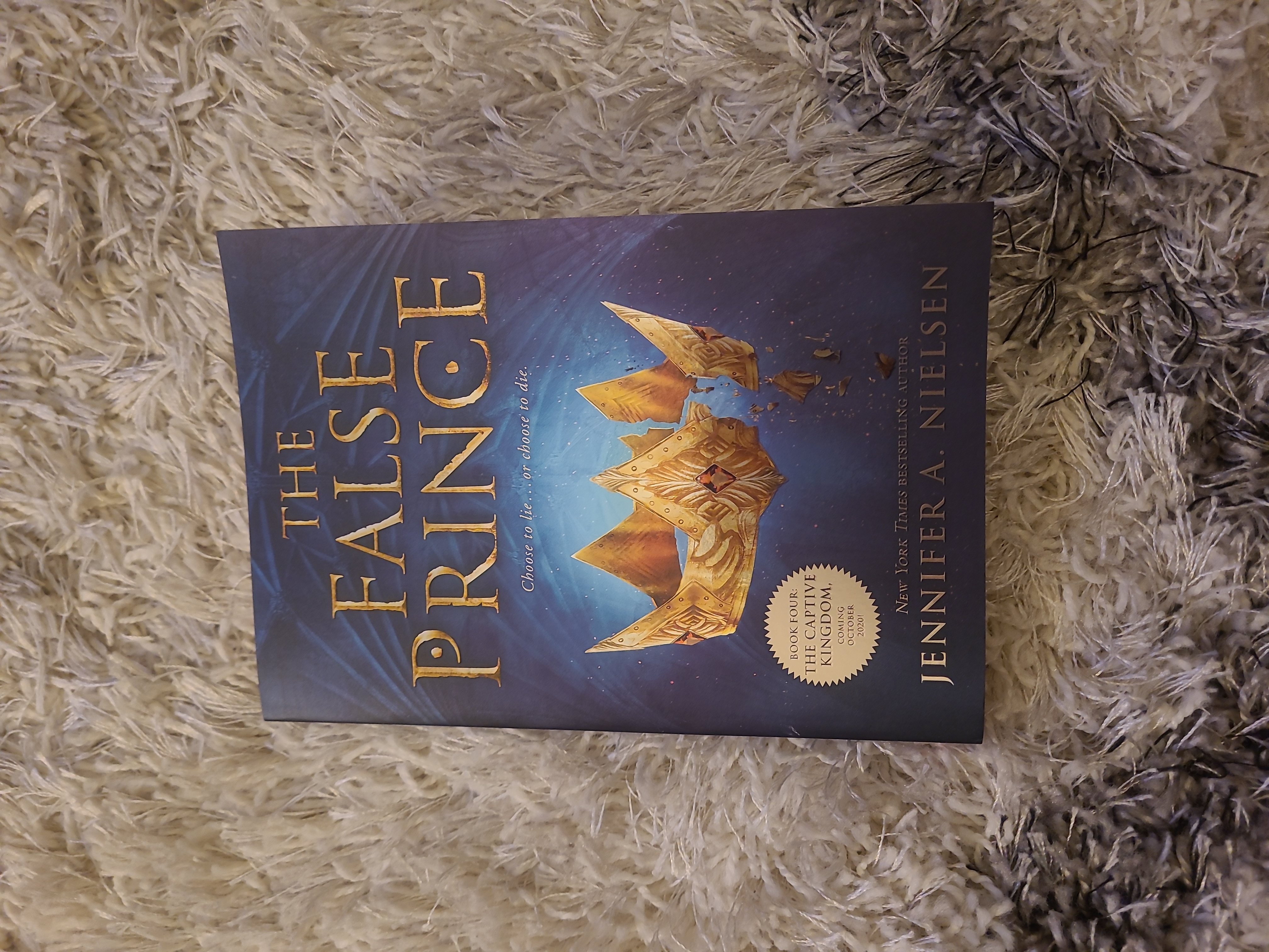 The False Prince