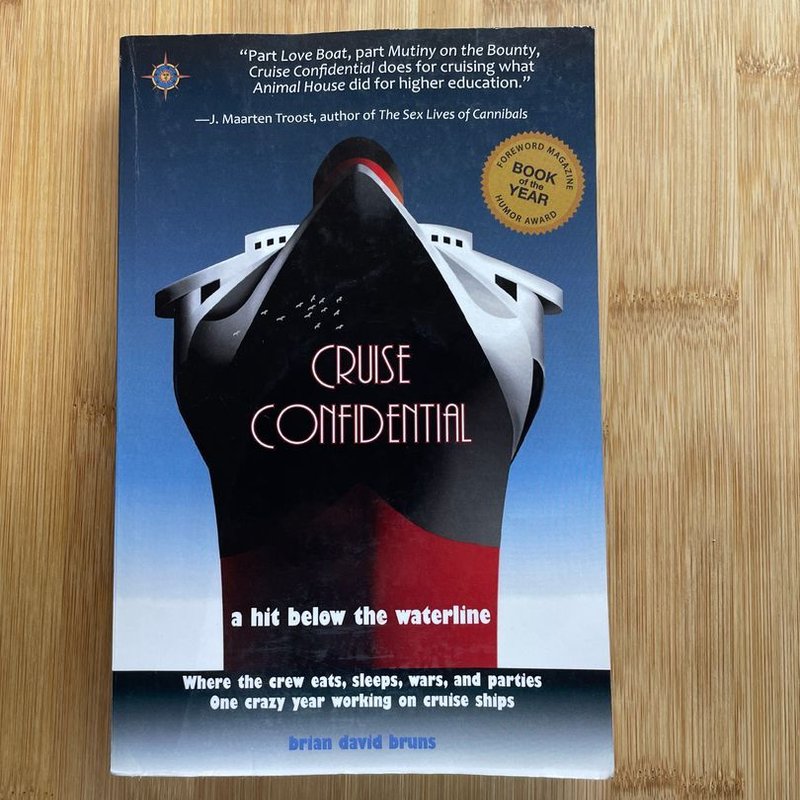 Cruise Confidential