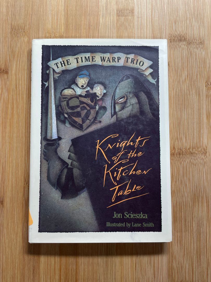 Knights of the Kitchen Table