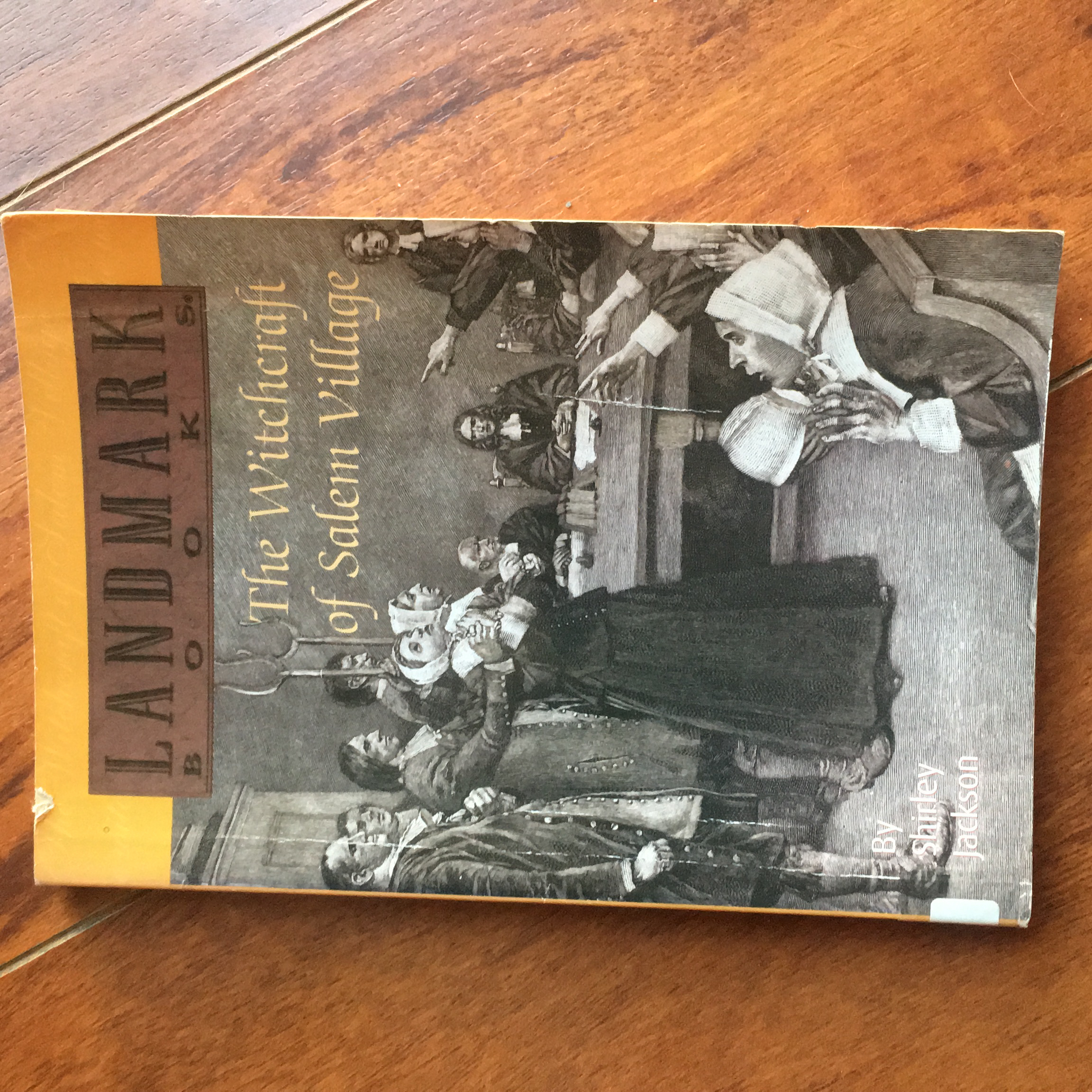 The Witchcraft of Salem Village