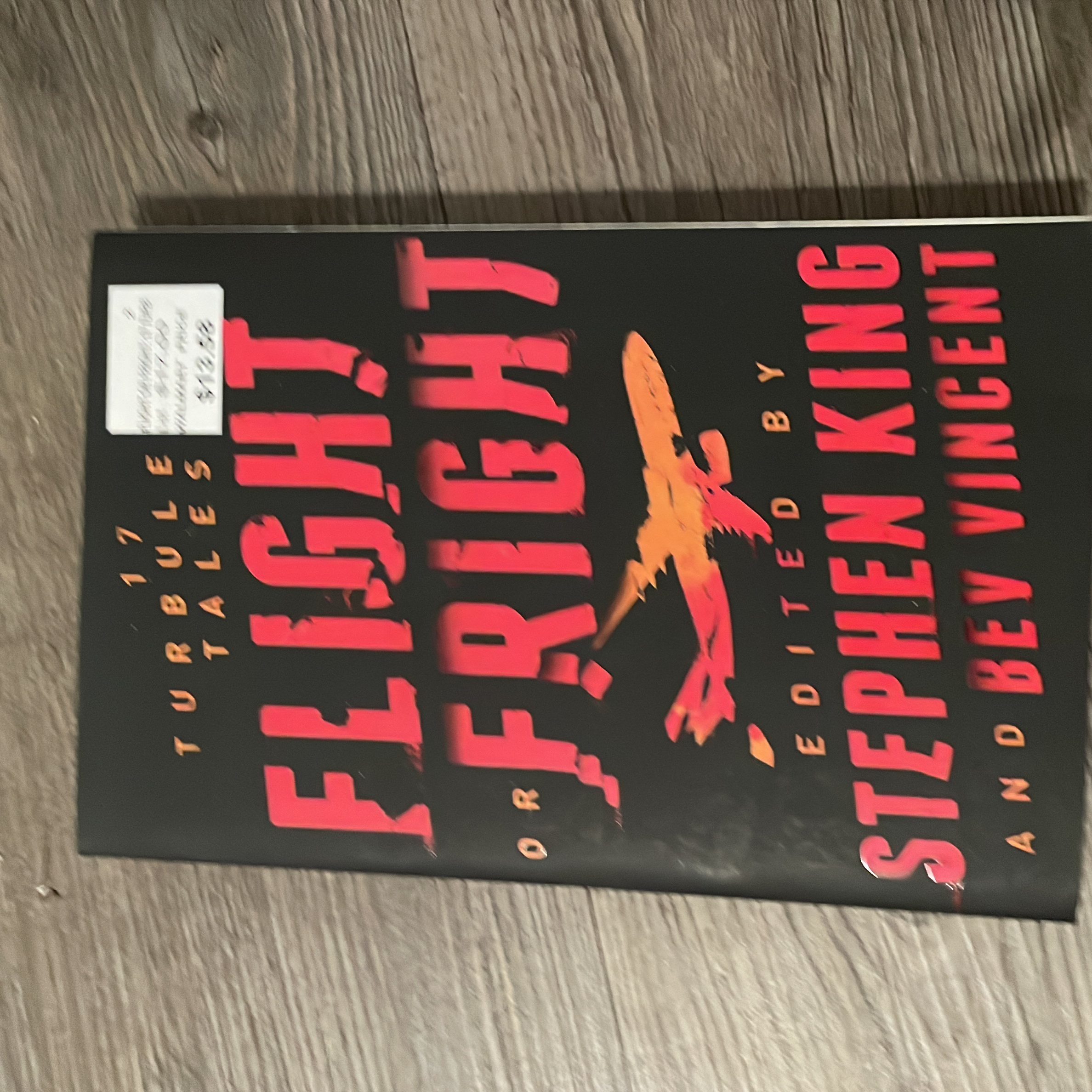 Flight or Fright