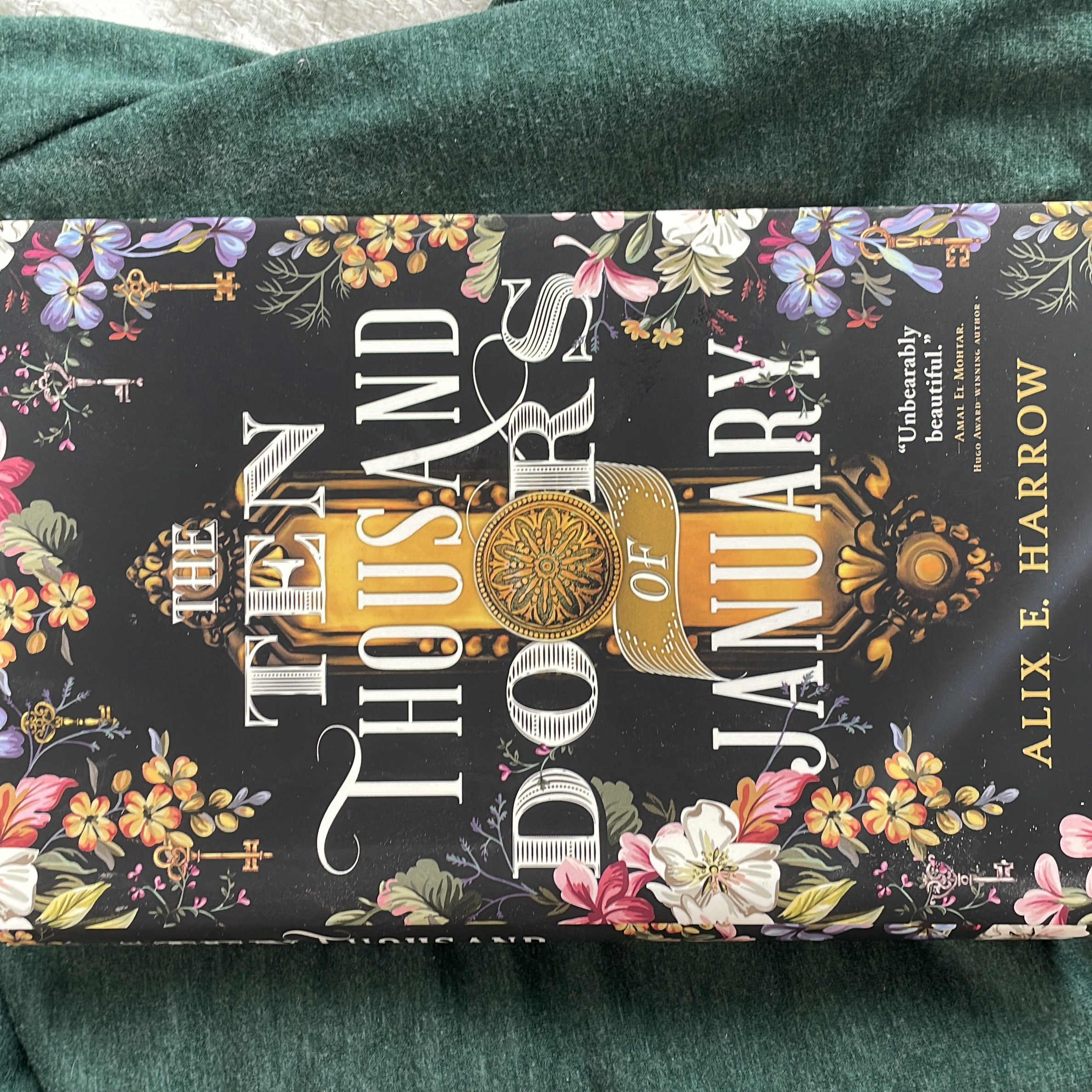 The Ten Thousand Doors of January