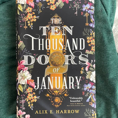 The Ten Thousand Doors of January