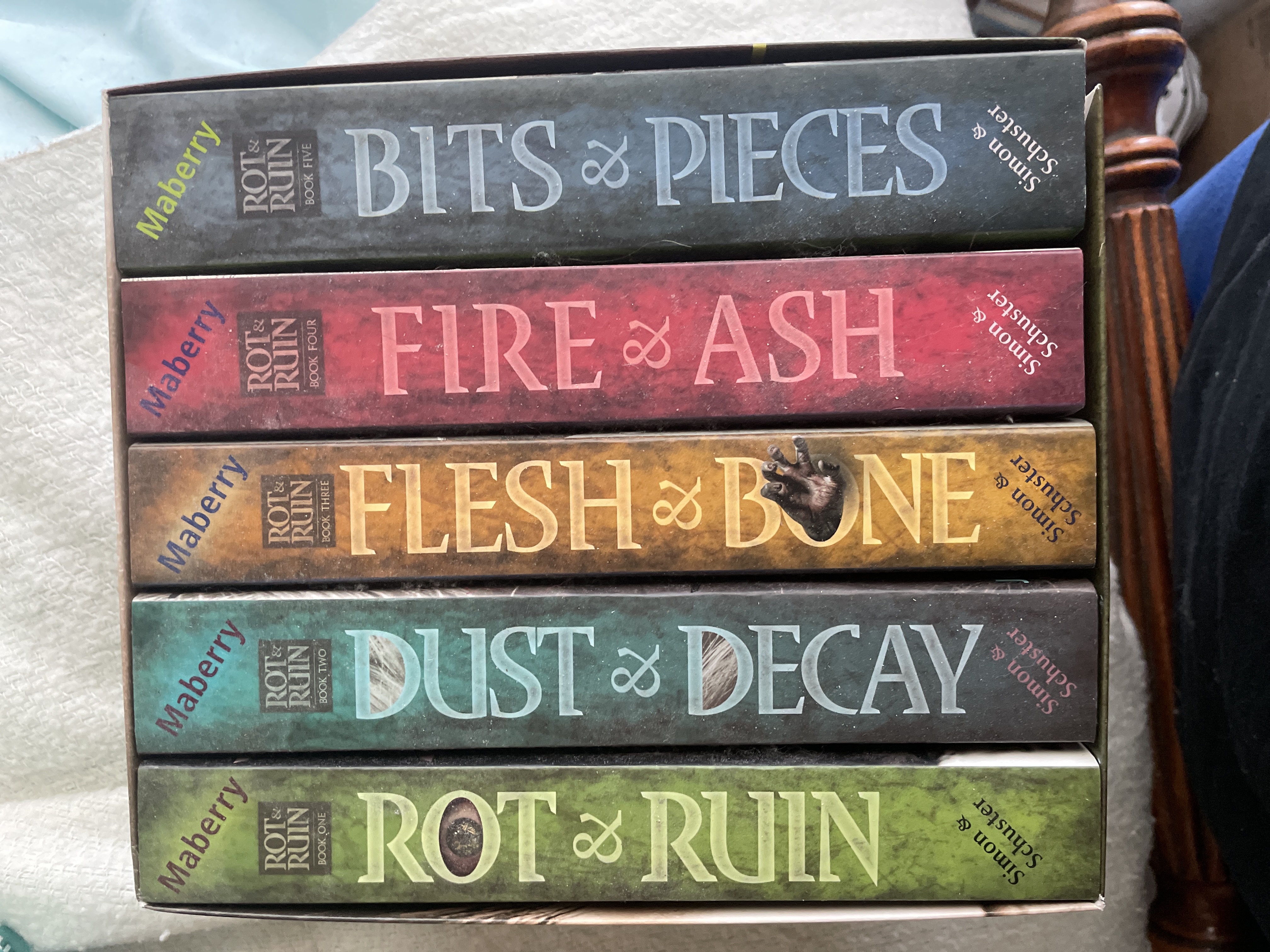 The Complete Rot and Ruin Collection
