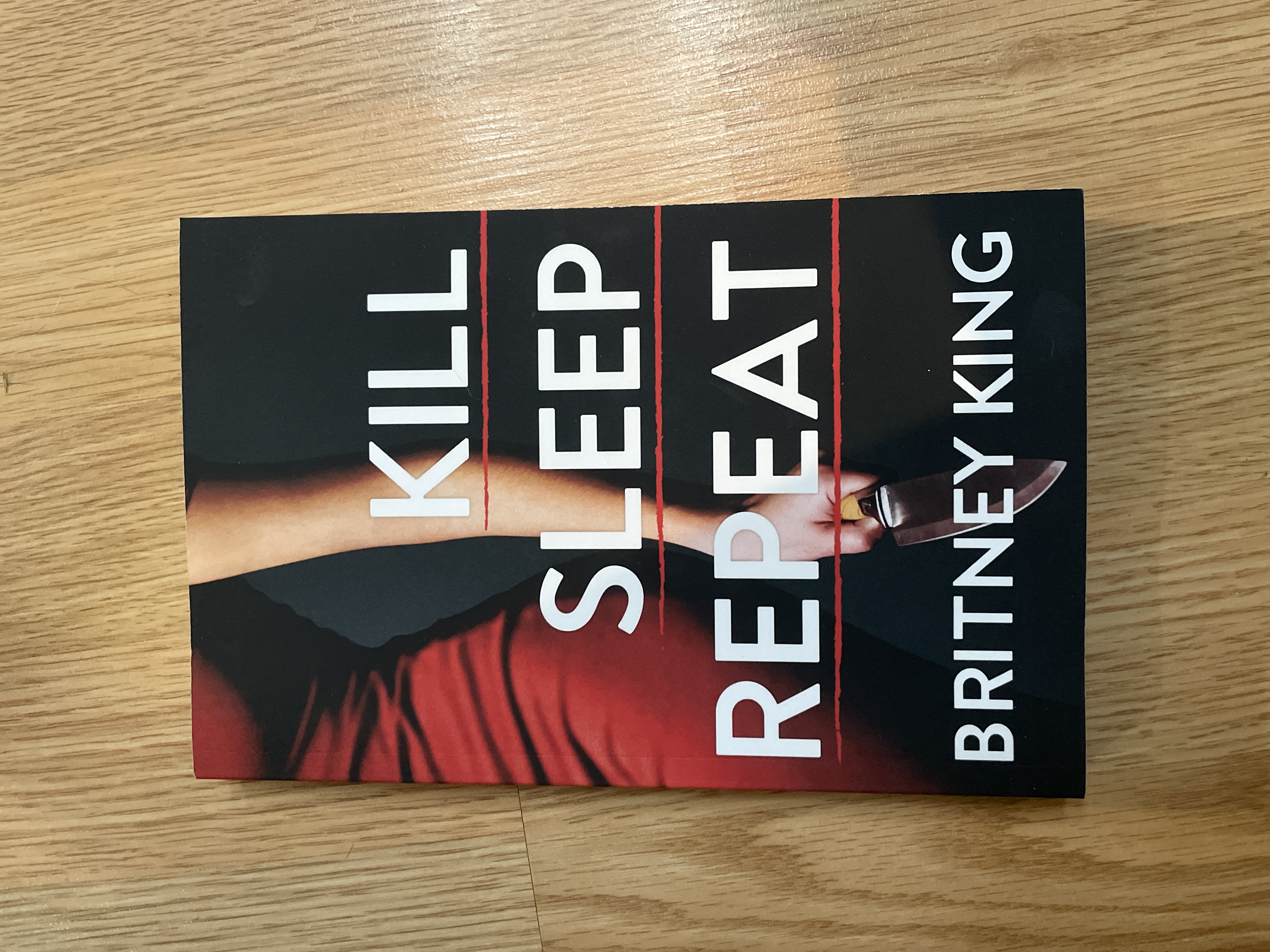 Kill Sleep Repeat