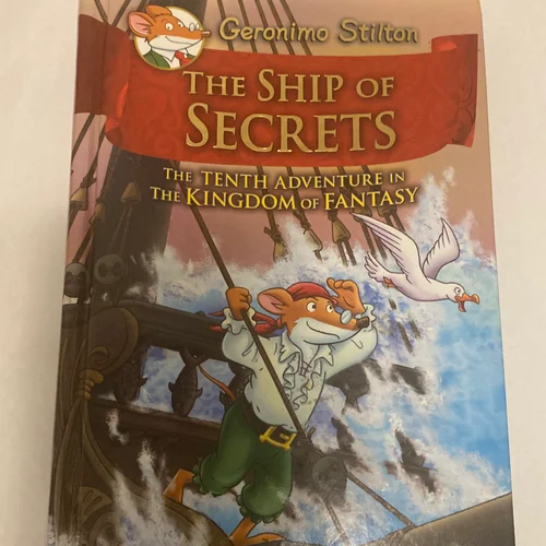The Ship of Secrets