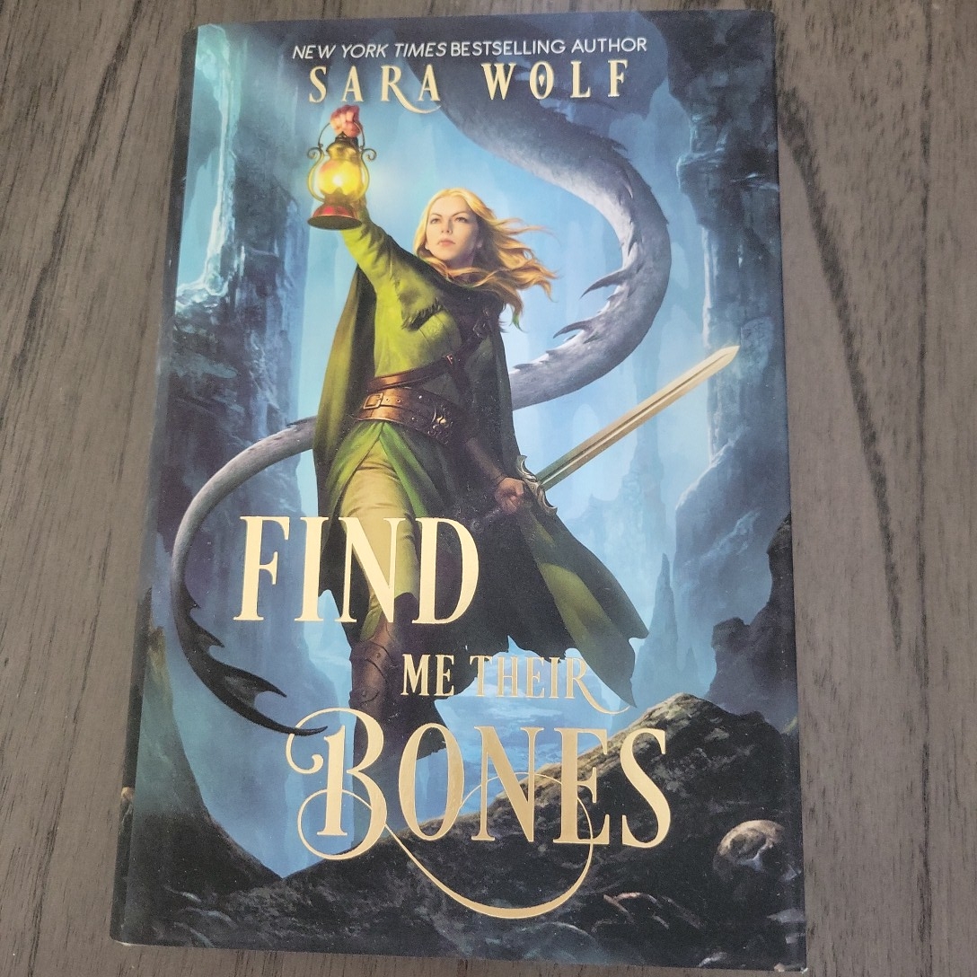 Find Me Their Bones