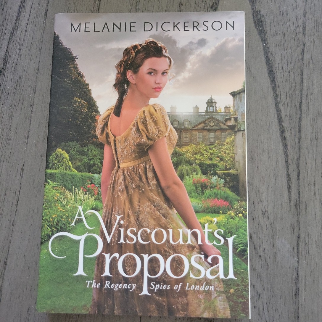 A Viscount's Proposal
