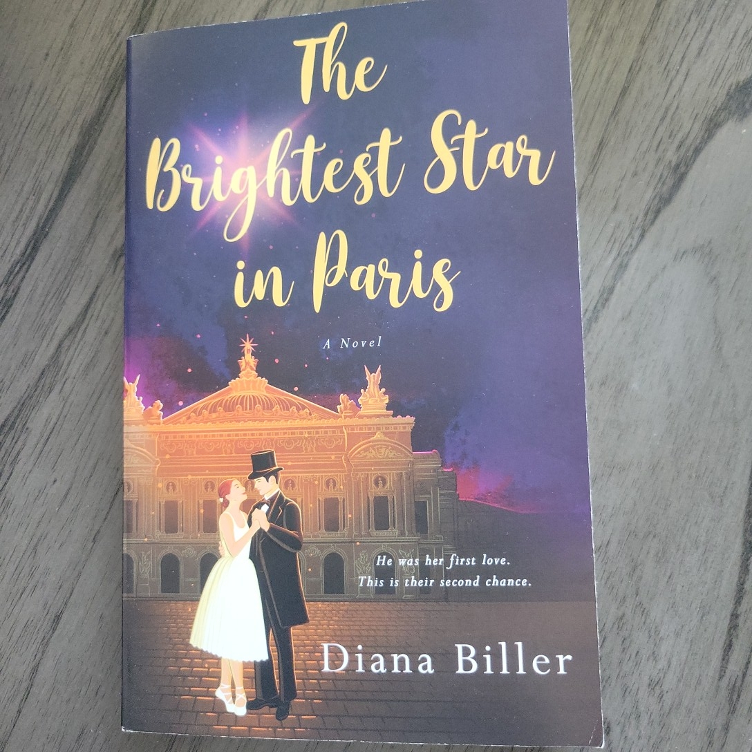 The Brightest Star in Paris