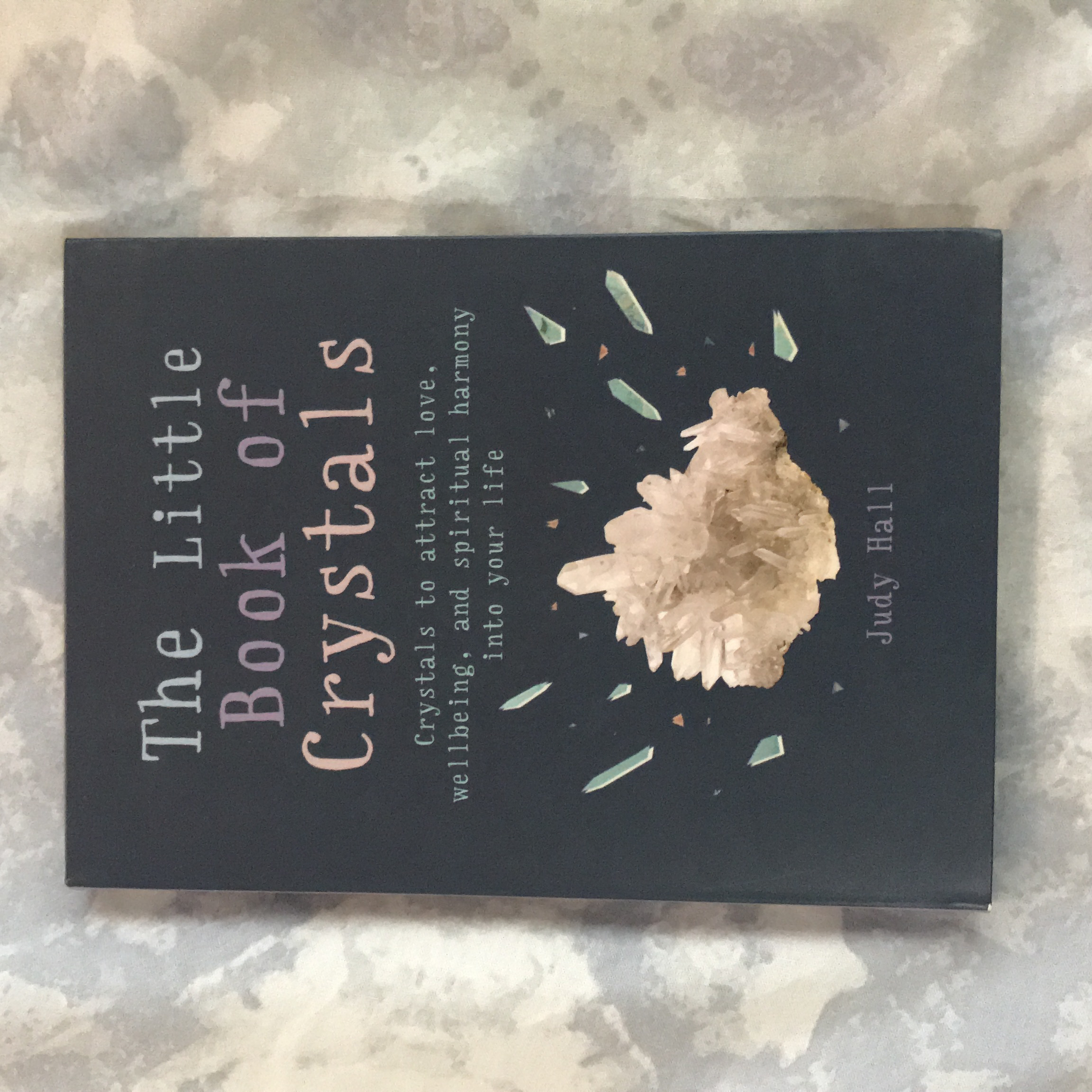The Little Book of Crystals