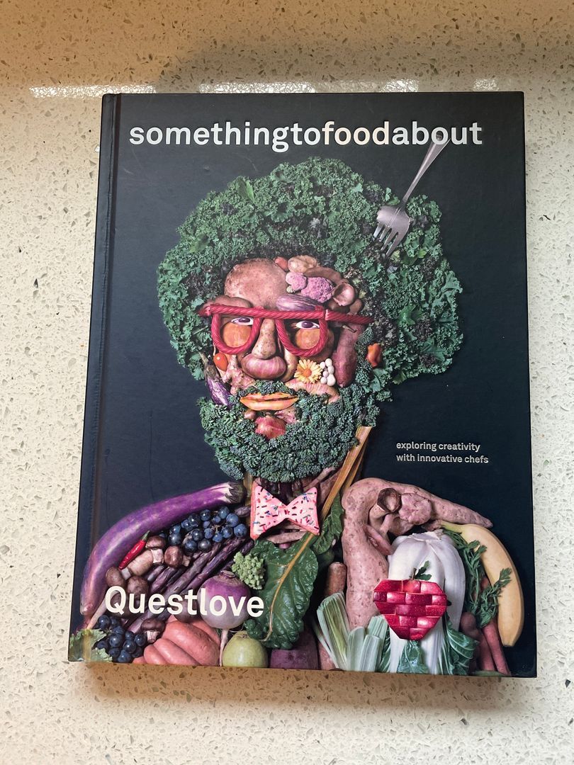 Something to Food About