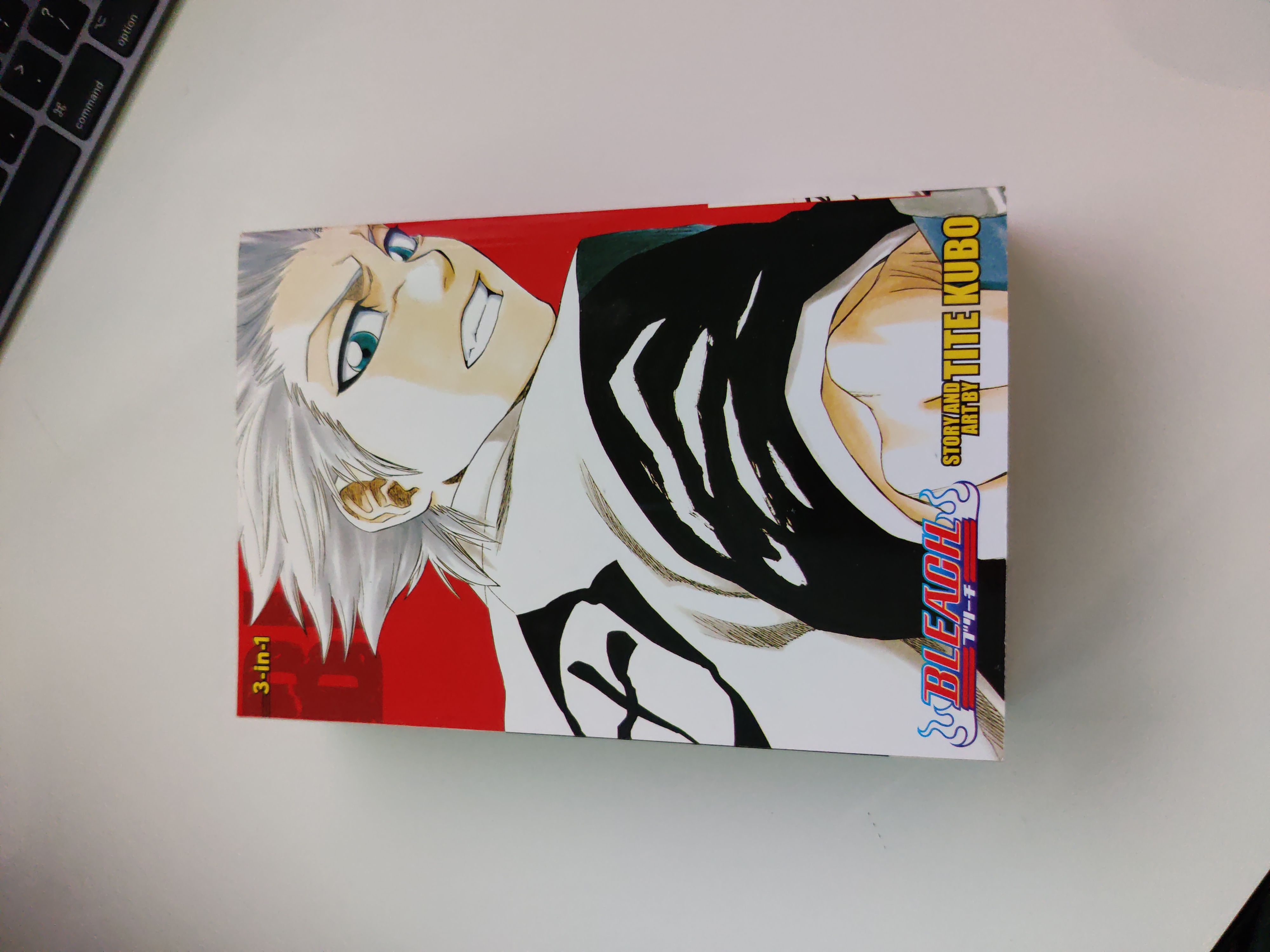 Bleach (3-In-1 Edition), Vol. 6