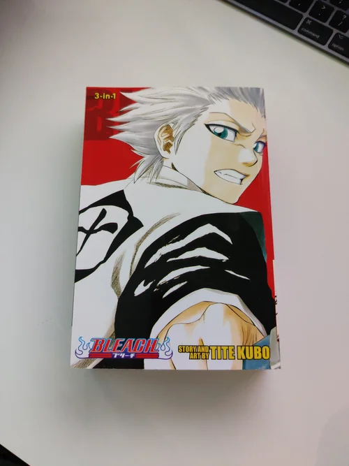 Bleach (3-In-1 Edition), Vol. 6
