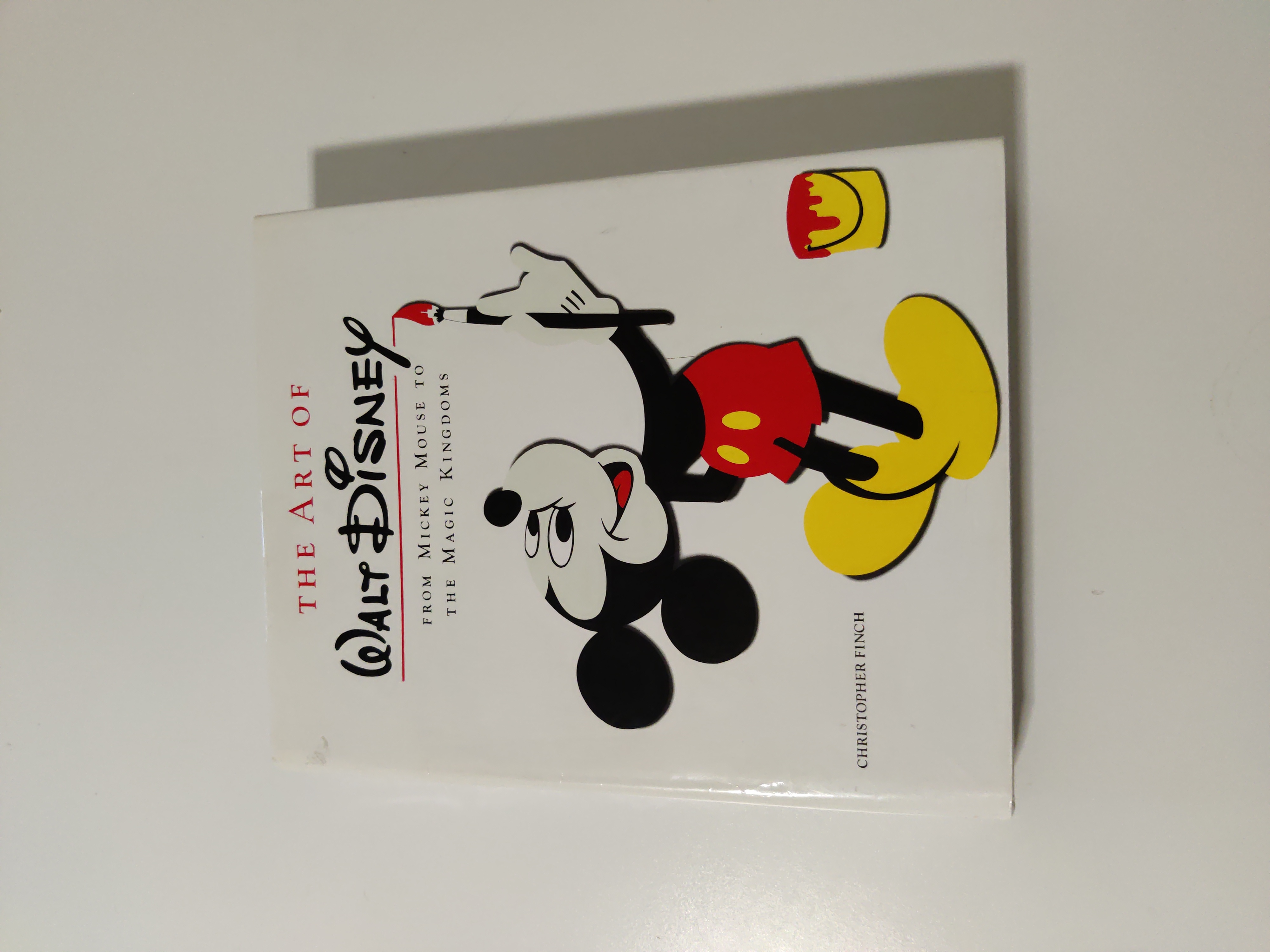 Art of Walt Disney