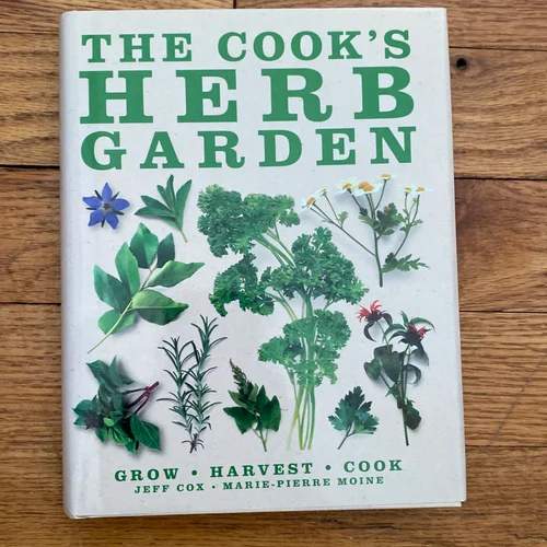 The Cook's Herb Garden