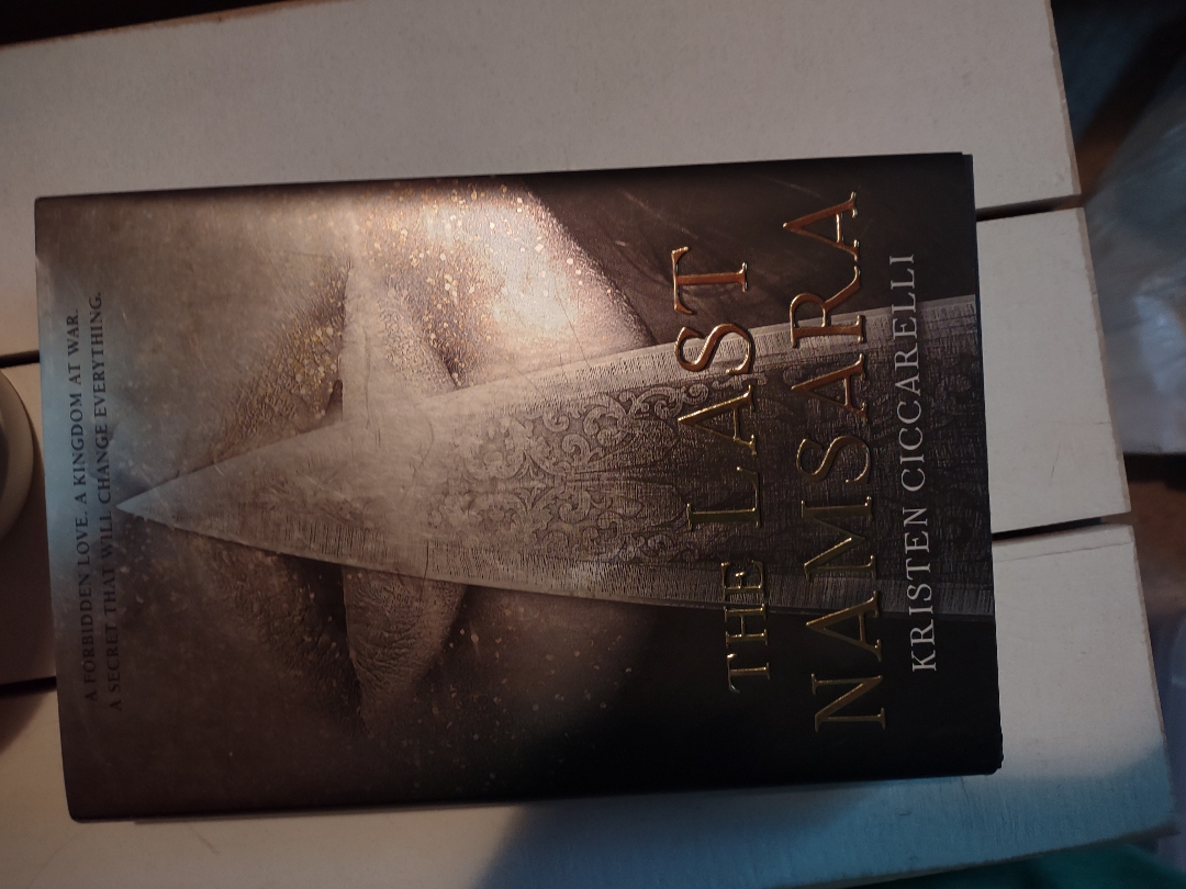 The Last Namsara