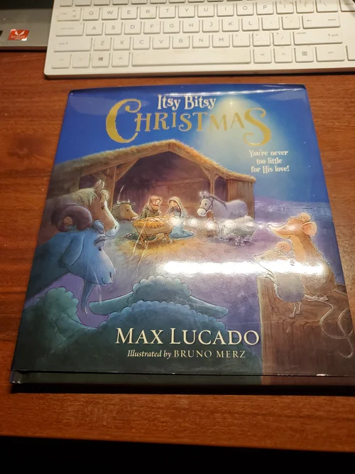 Itsy Bitsy Christmas