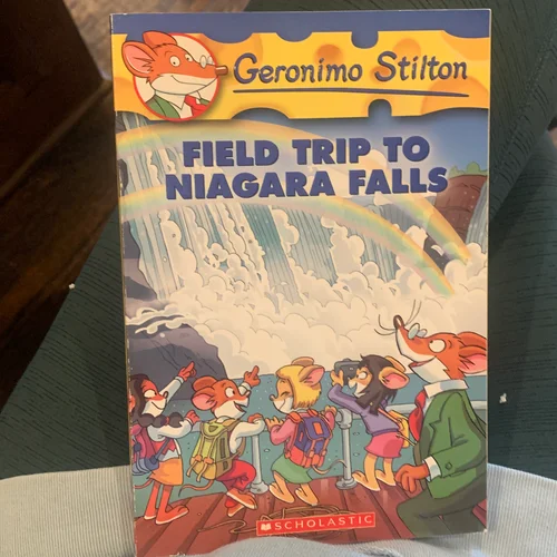 Field Trip to Niagara Falls