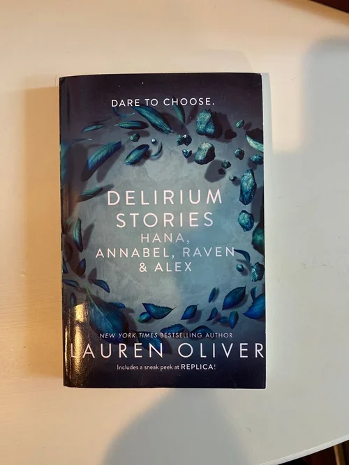 Delirium Stories