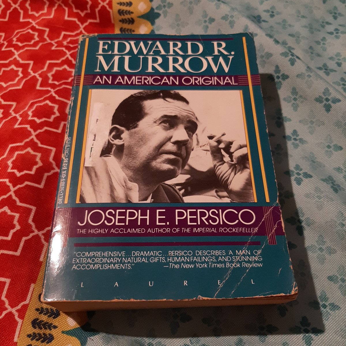 Edward R. Murrow by
