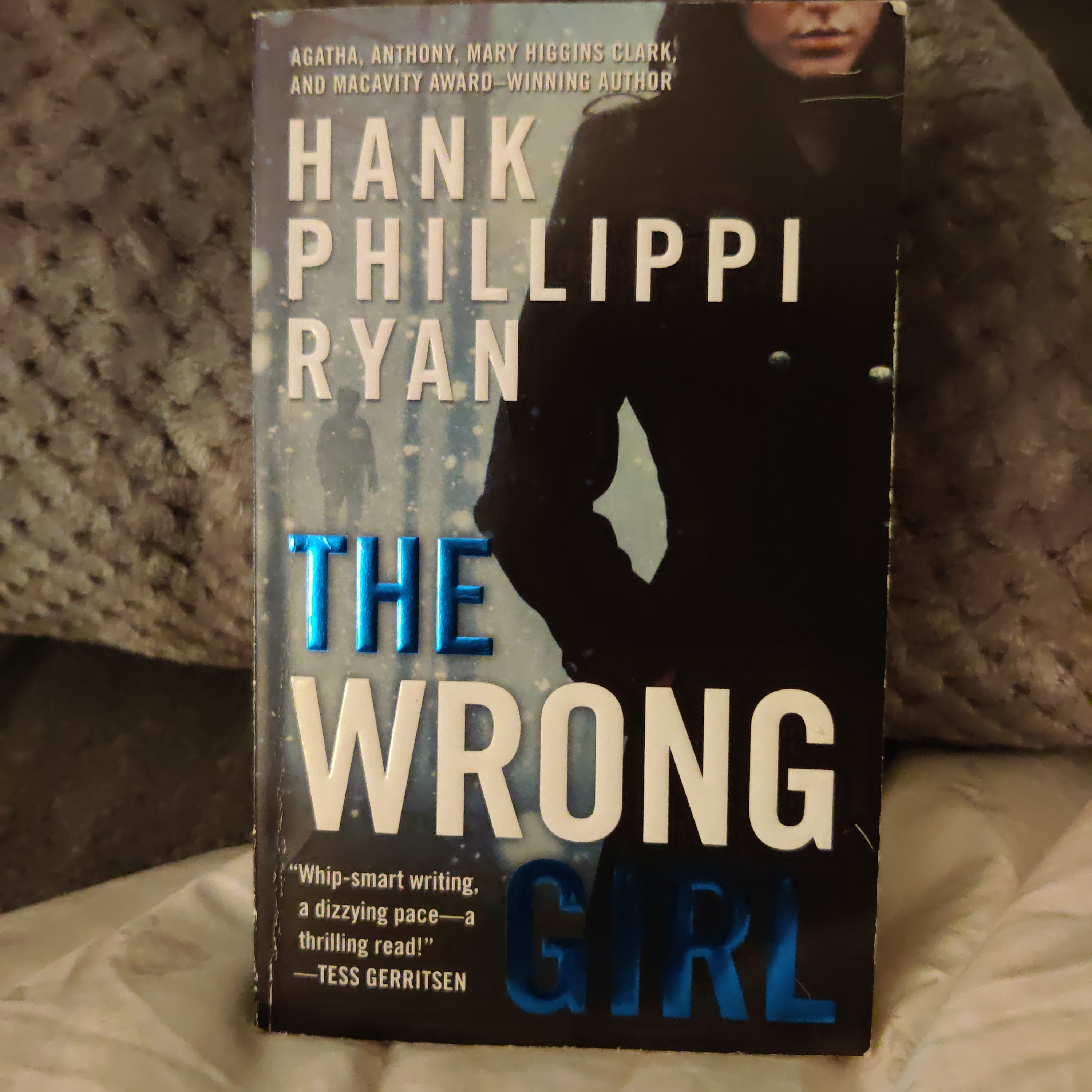 The Wrong Girl