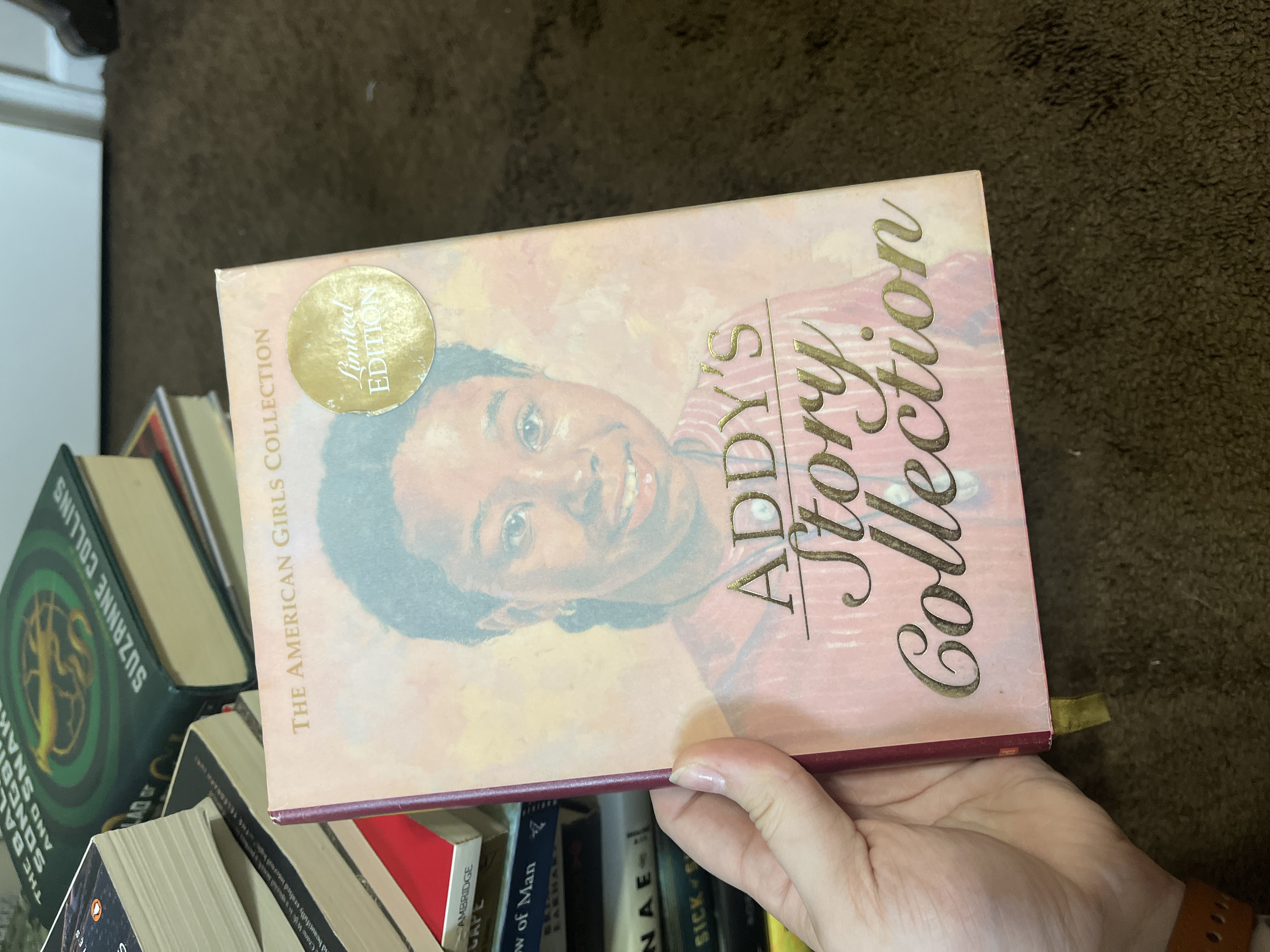 Addy's Story Collection by Connie Rose Porter