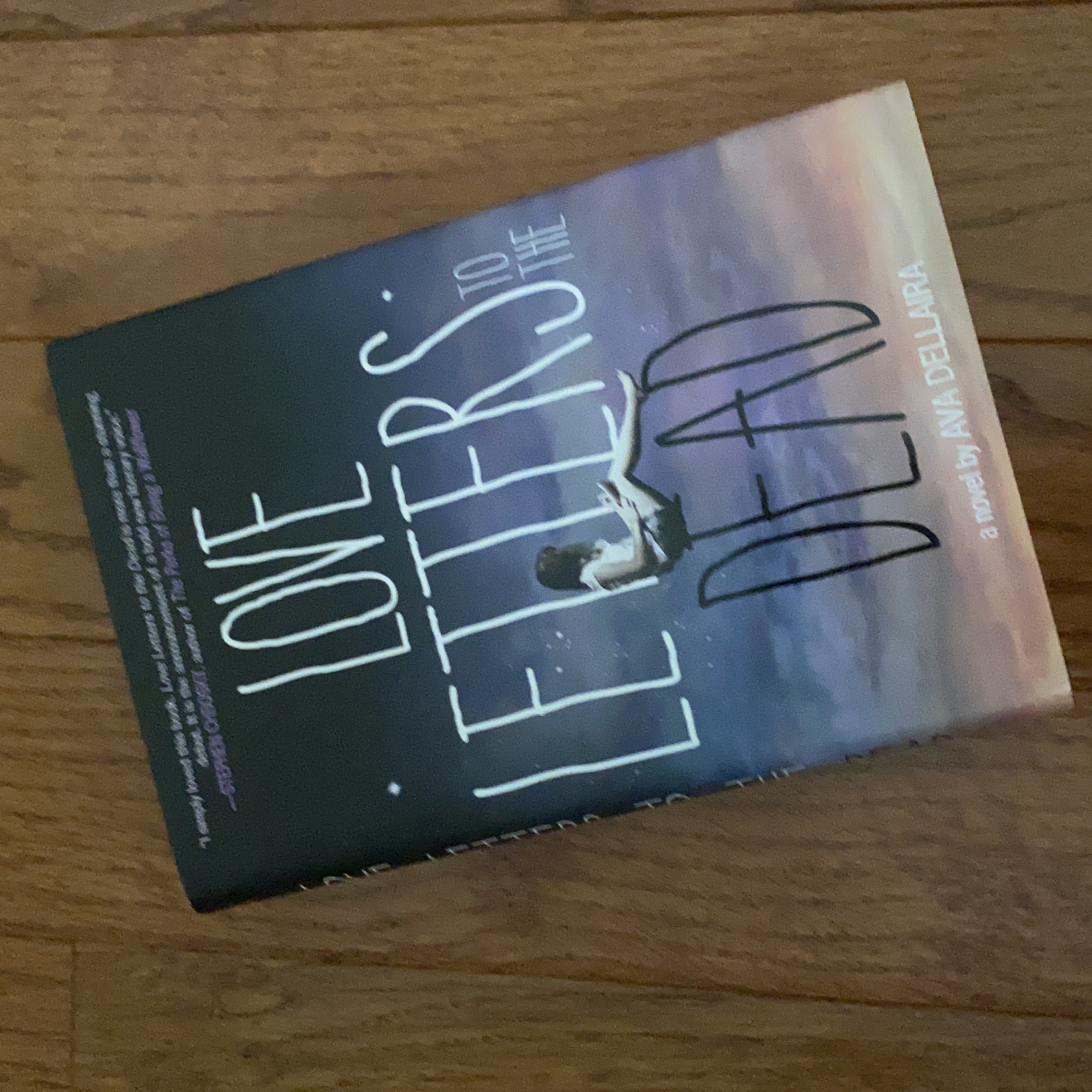 Love Letters to the Dead