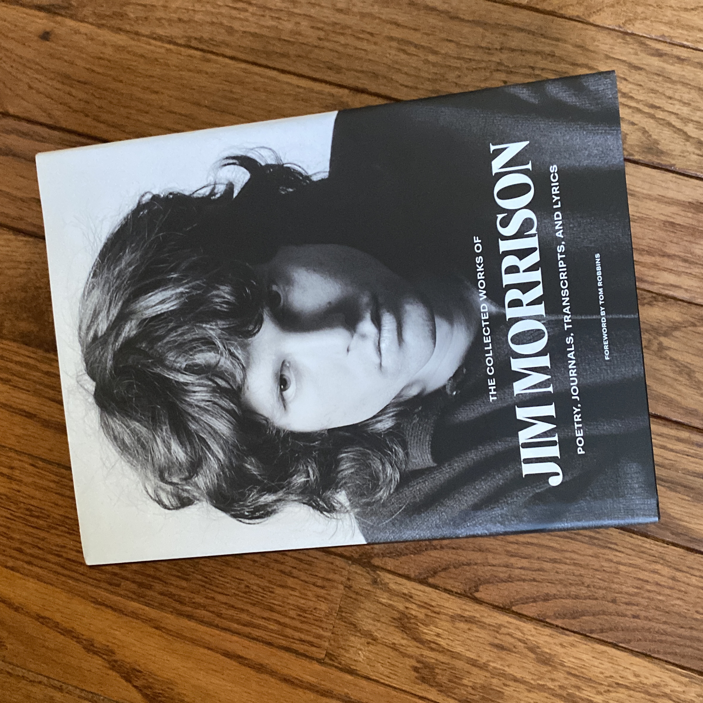 The Collected Works of Jim Morrison