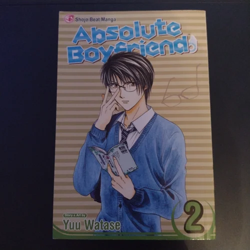 Absolute Boyfriend, Vol. 2