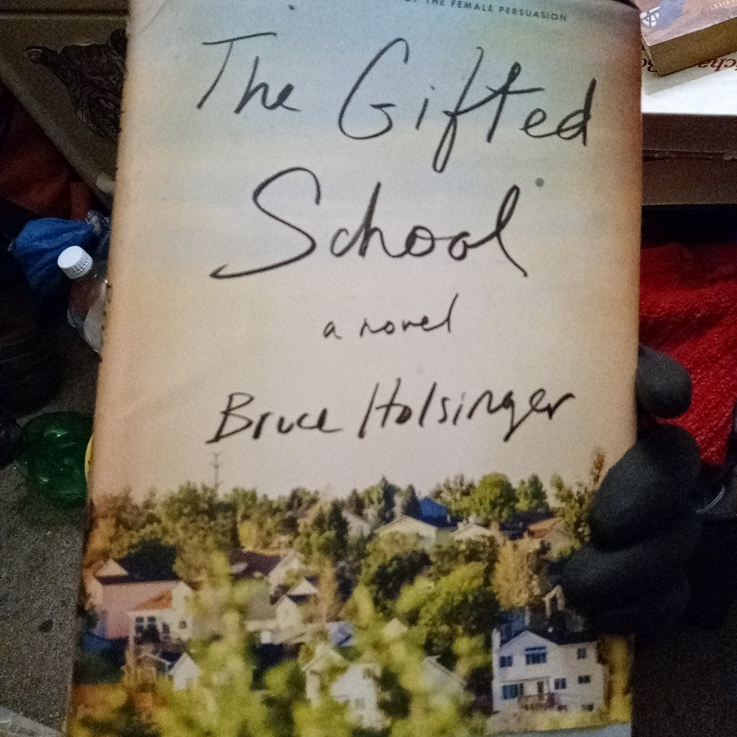 The Gifted School