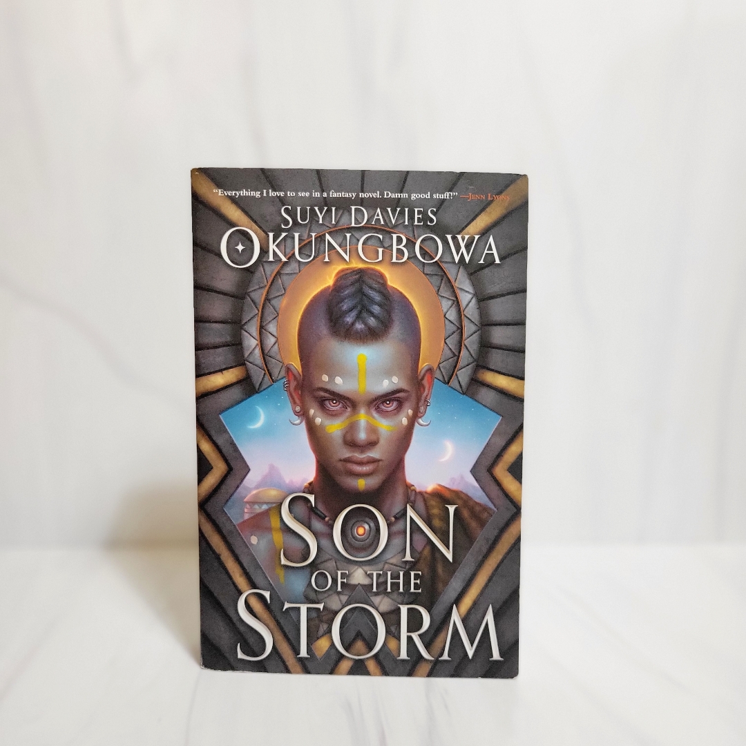 Son of the Storm