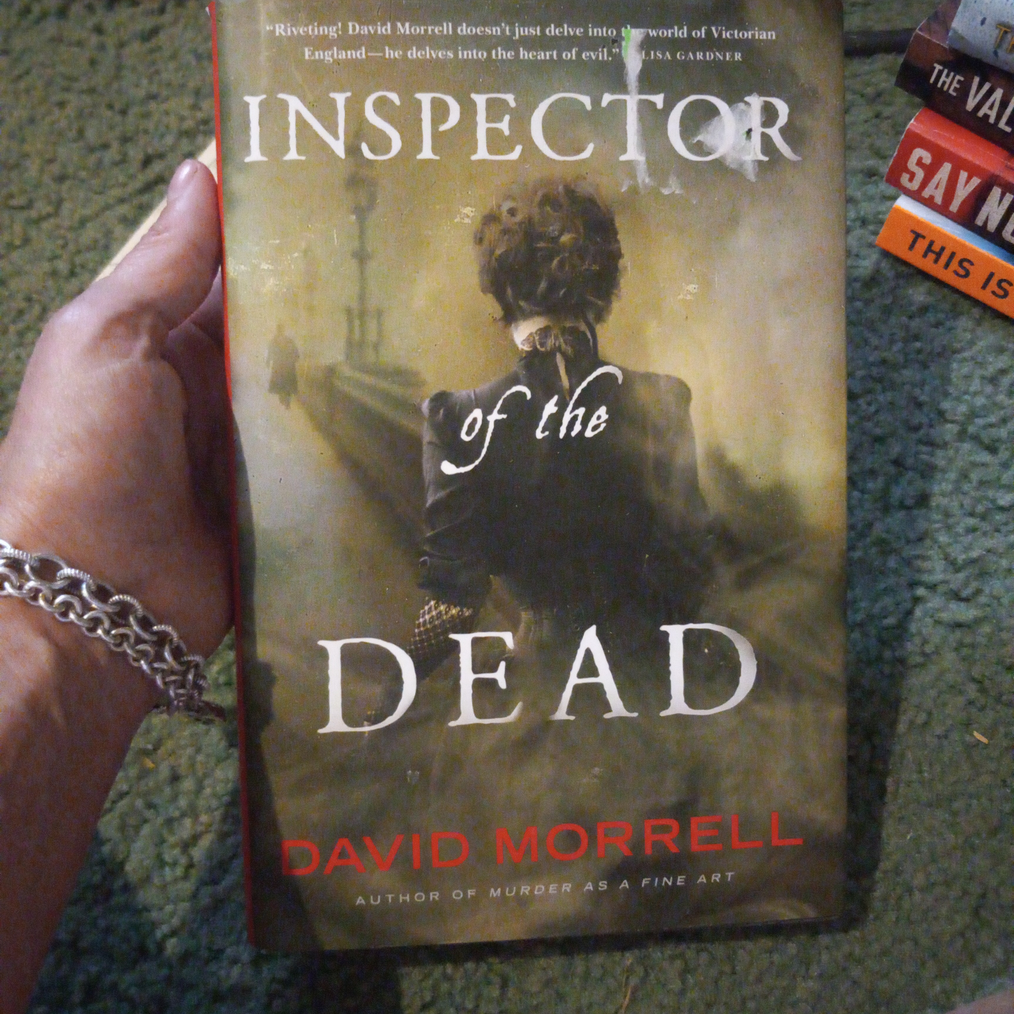 Inspector of the Dead
