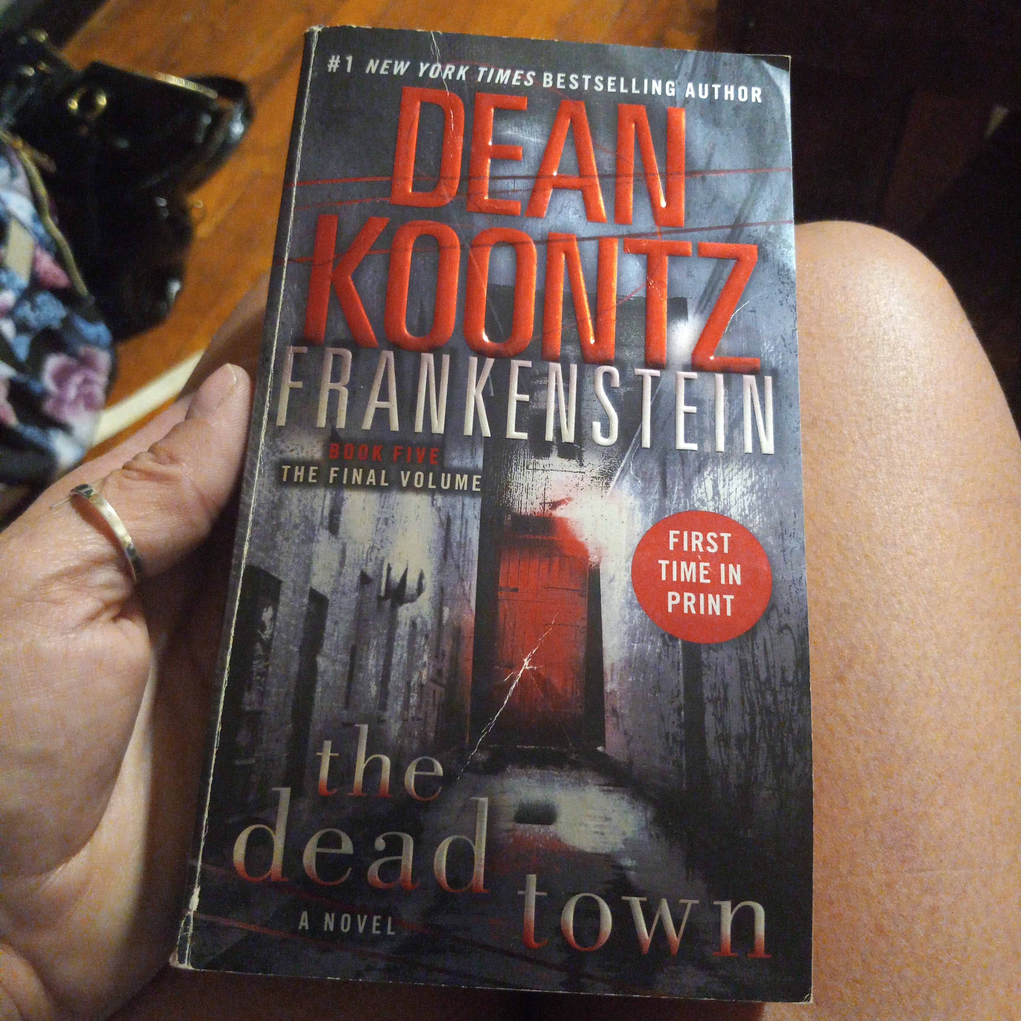 Frankenstein: the Dead Town