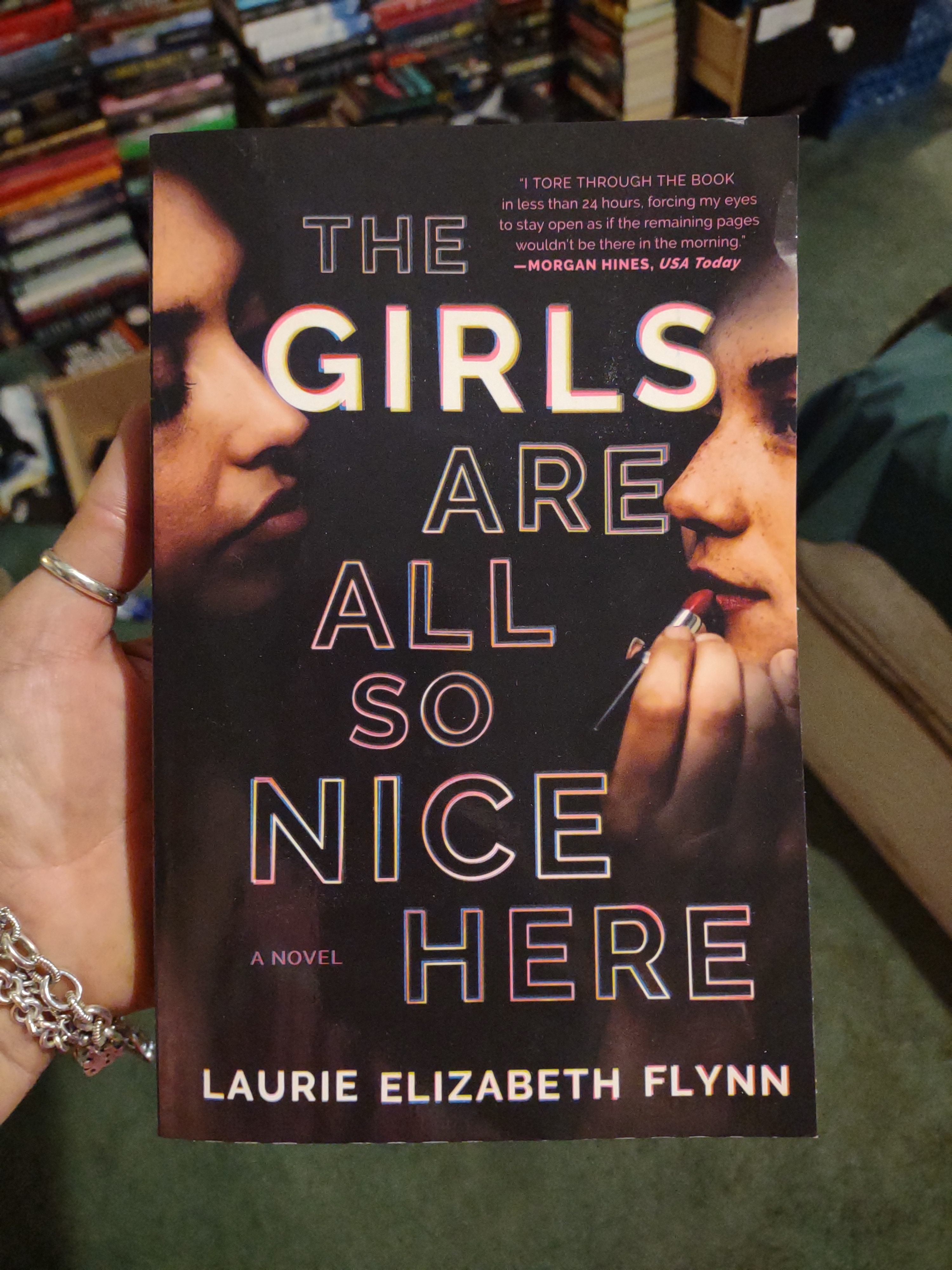 The Girls Are All So Nice Here