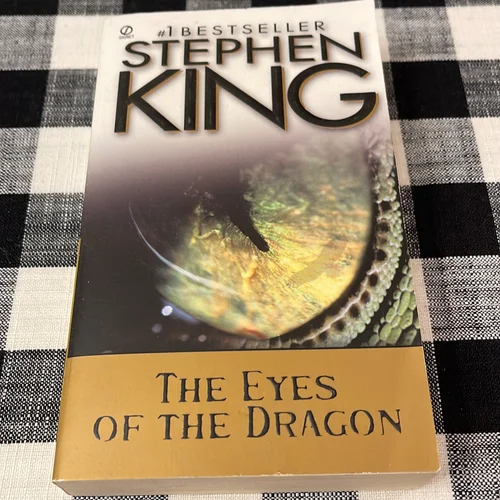The Eyes of the Dragon