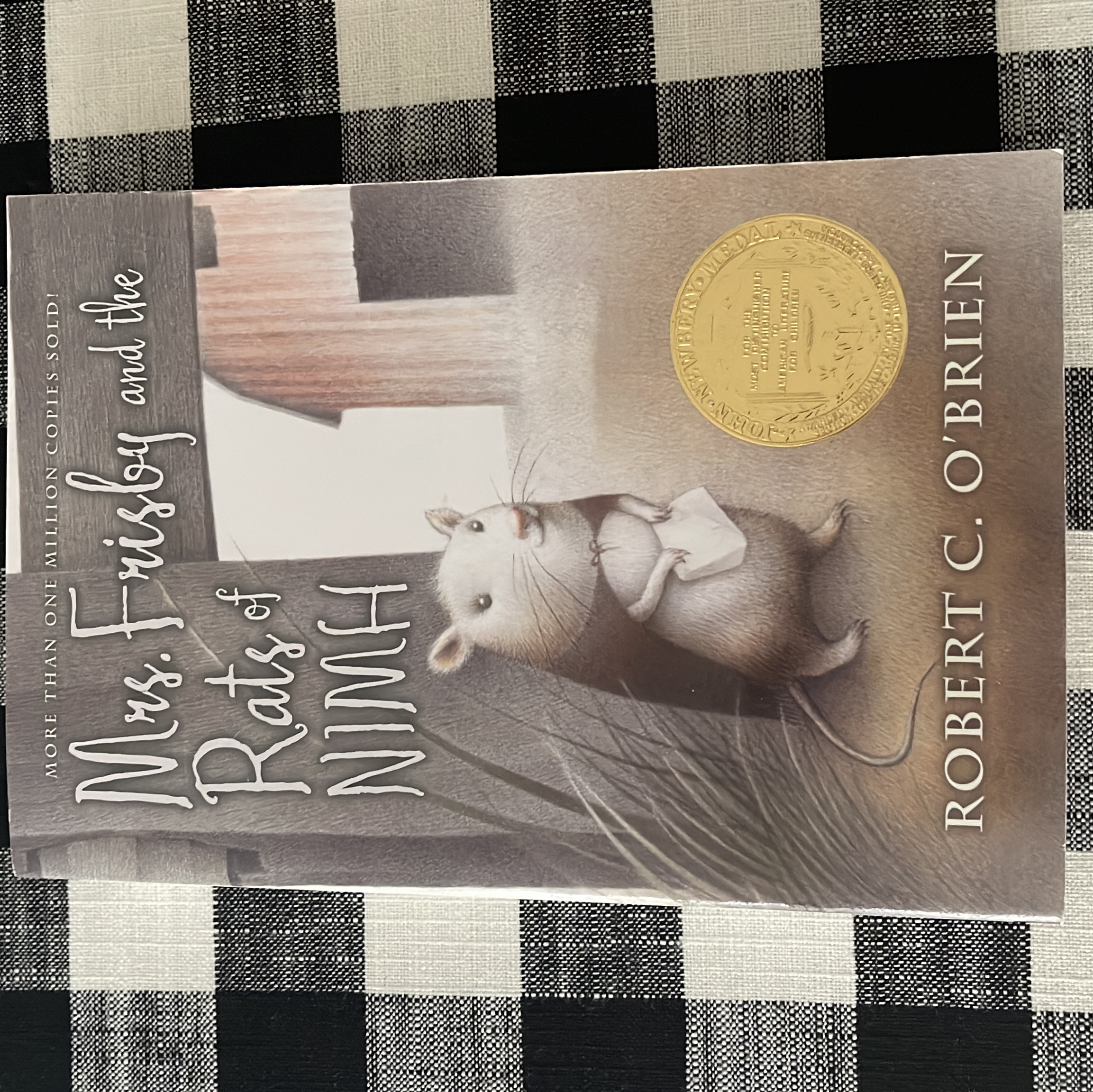 Mrs. Frisby and the Rats of Nimh