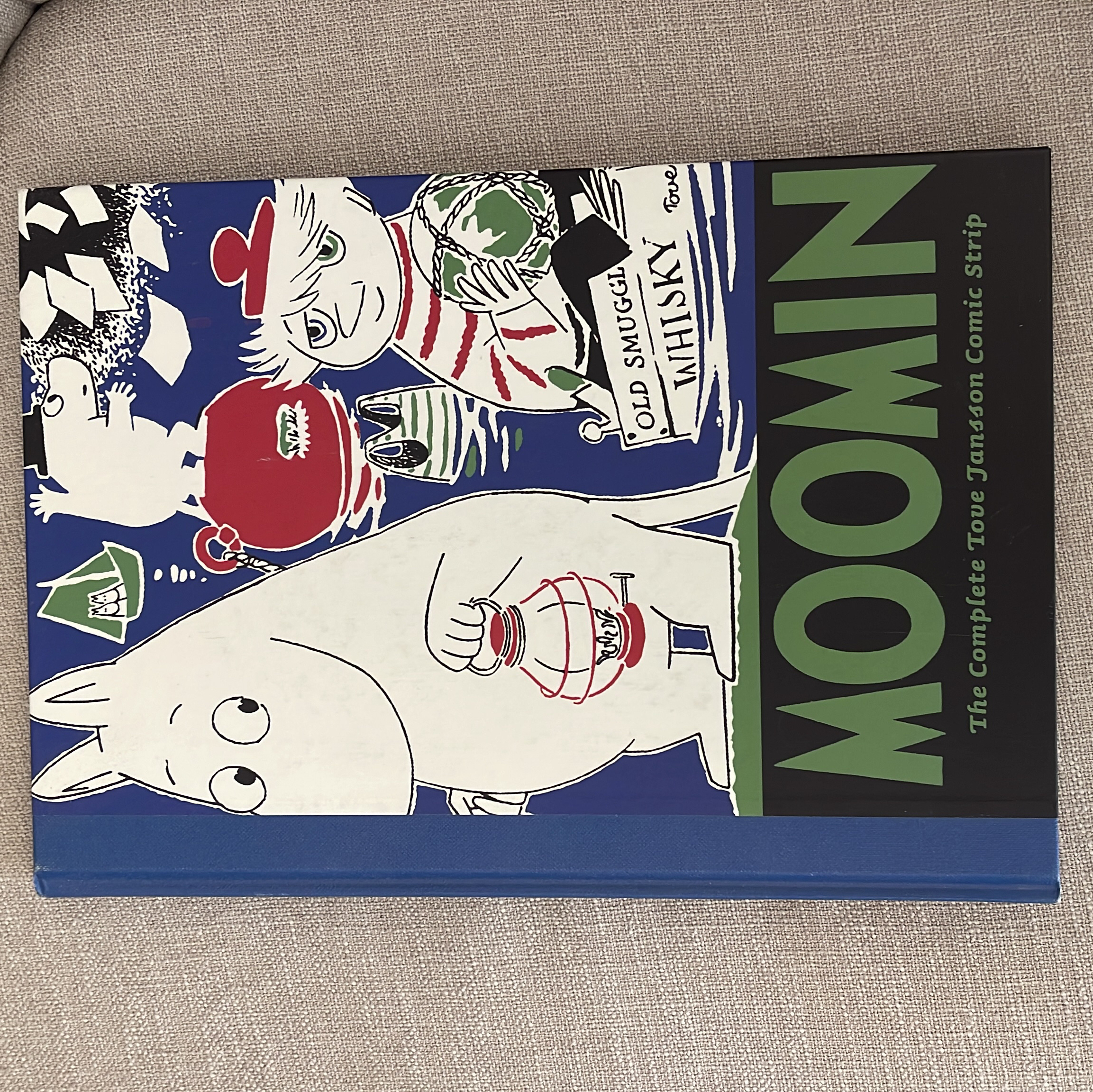 Moomin Book Three