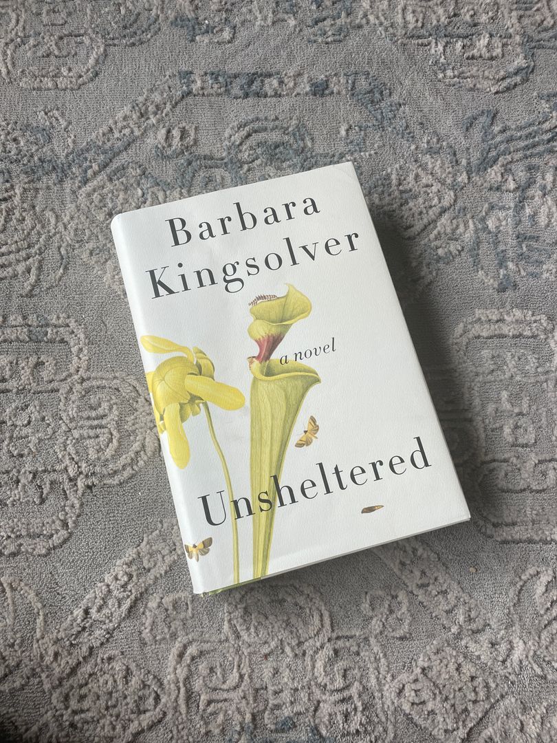 Unsheltered