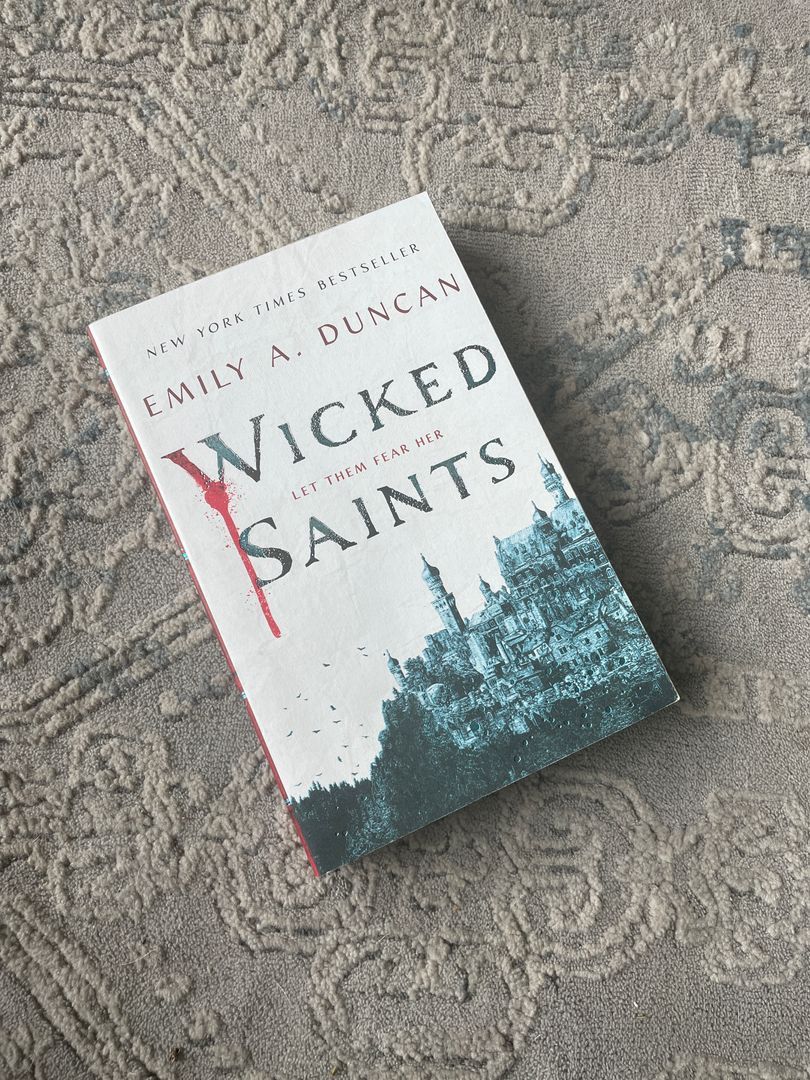 Wicked Saints