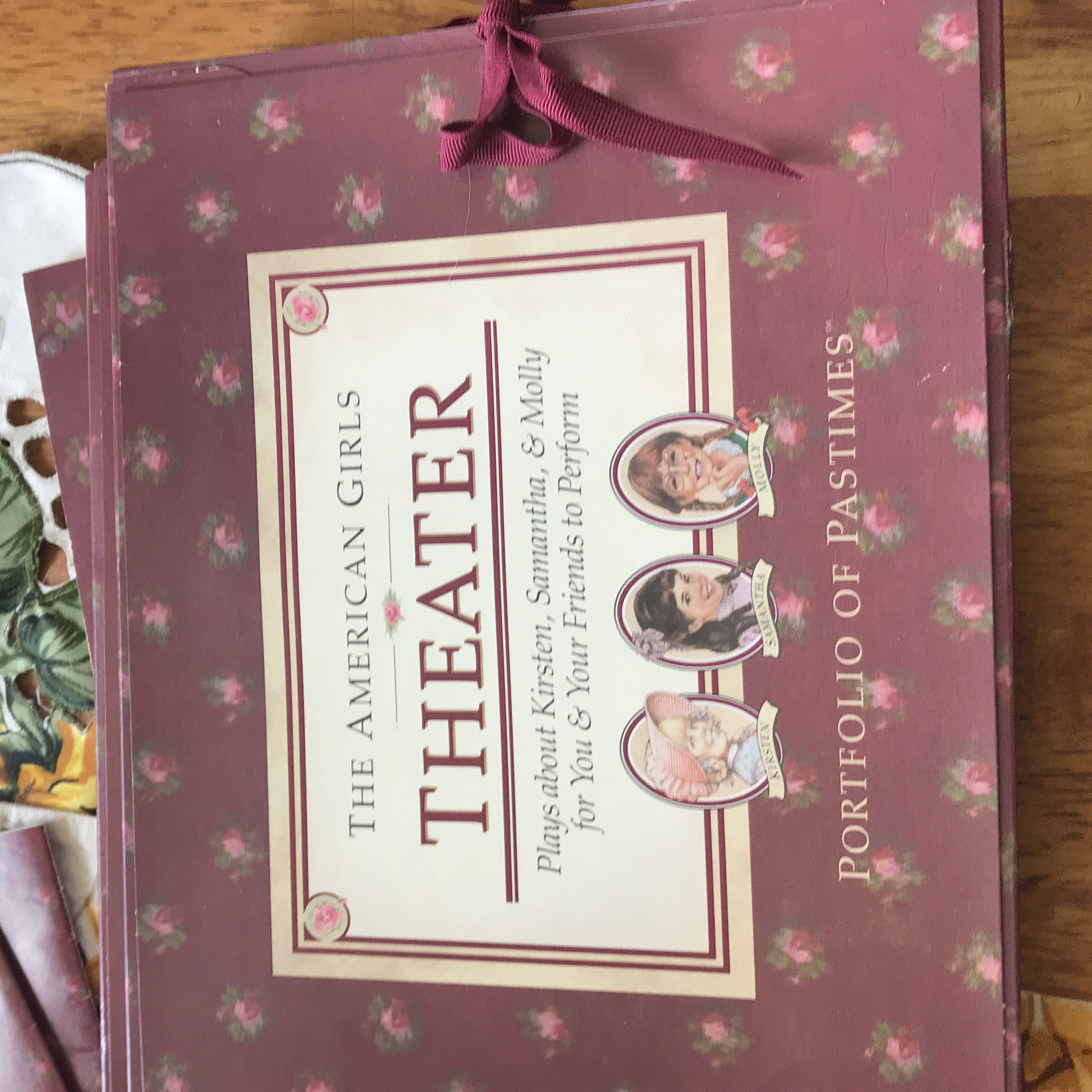 The American Girls Theater